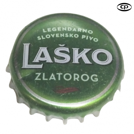 ESLOVENIA (SI)  Cerveza Lasko Pivo