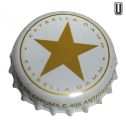 ESPAÑA (ES)  Cerveza Damm Fábrica de cerveza S.A. (Estrella Damm-KC014