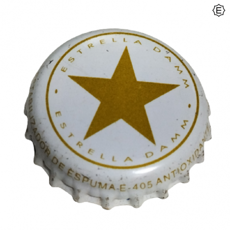 ESPAÑA (ES)  Cerveza Damm Fábrica de Cerveza S.A. (Estrella Damm - Estrella Damm)