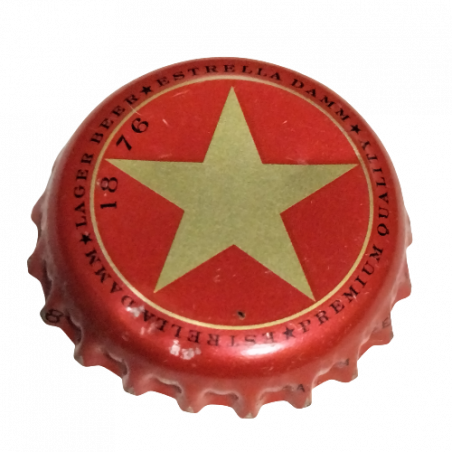 ESPAÑA (ES)  Cerveza Damm Fábrica de Cerveza S.A. KC00103