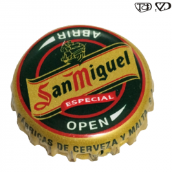 ESPAÑA (ES) Cerveza- San...