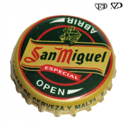 ESPAÑA (ES) Cerveza- San Miguel Fábricas de Cerveza y Malta S.A.