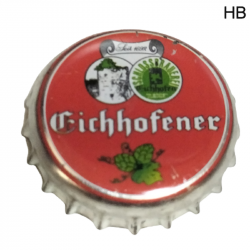 ALEMANIA (DE)  Cerveza Eichhofener