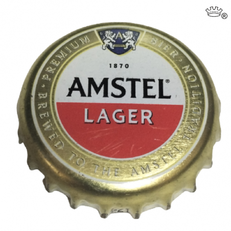 ARGENTINA (AR)  Cerveza Comp. cervec. Unidas Amstel