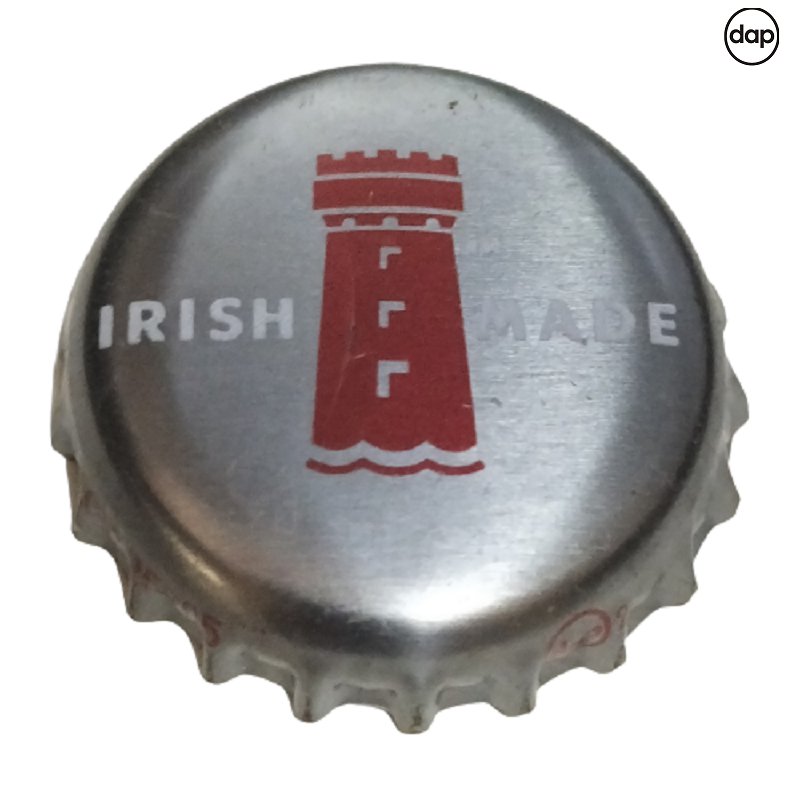 IRLANDA (IE)  Cerveza E. Smithwick & Sons St. Francis Abbey Brewery Ltd.