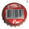 ARGENTINA (AR)  Cerveza Quilmes S.A.I.C.A. y G., (Cervecería y Maltería) - (Brahma)