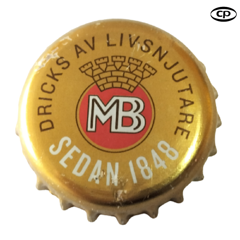 SUECIA (SE)  Cerveza Mariestads Bryggeri AB