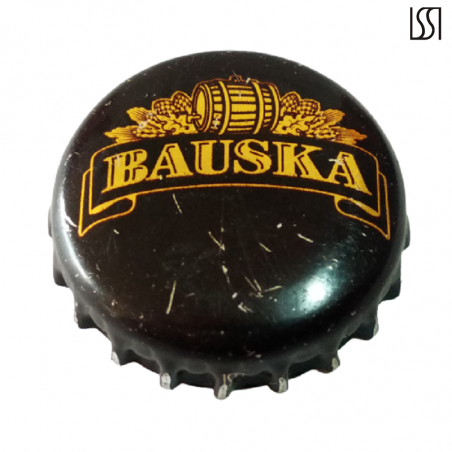 LETONIA (LV)  Cerveza Bauskas Alus Brewery