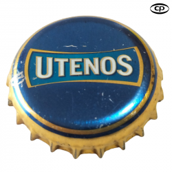 LITUÀNIA (LT)  Cerveza Utenos