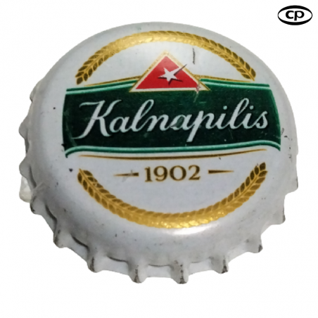 LITUÀNIA (LT)  Cerveza Kalnapilis