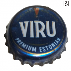 ESTONIA (EE)  Cerveza Viru...
