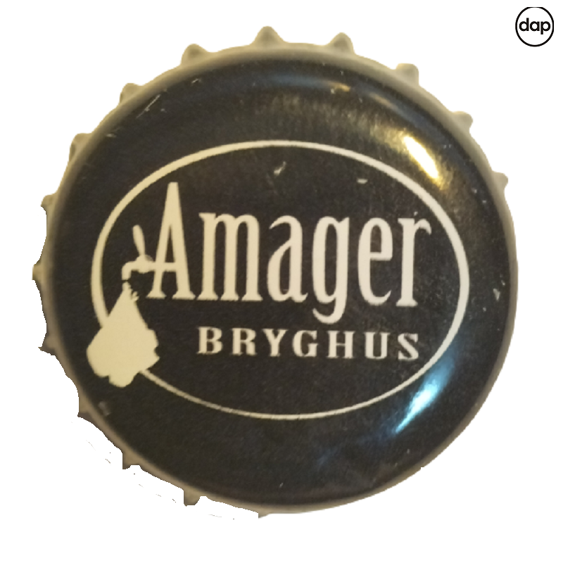 DINAMARCA (DK)  Cerveza Amager Bryghus
