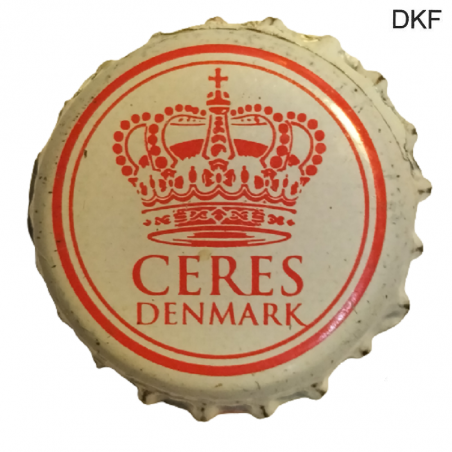 DINAMARCA (DK)  Cerveza Ceres Bryggerierne  31600