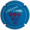Carolina d'Abril  X-150418