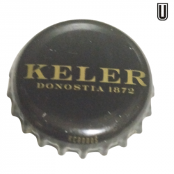 ESPAÑA (ES)  Cerveza Damm Fábrica de Cerveza S.A. (Keler) BO KC80005.