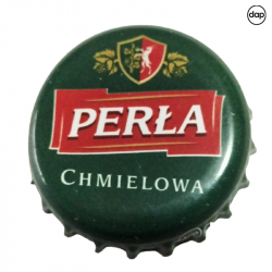 POLONIA (PL)  Cerveza Perla...