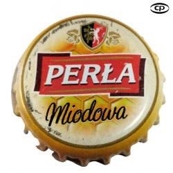 POLONIA (PL)  Cerveza Perla Browary