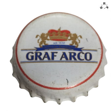 ALEMANIA (DE)  Cerveza Graf Arco