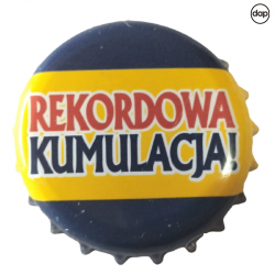 POLONIA (PL)  Cerveza Okocim