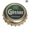 AUSTRIA (AT)  Cerveza Gösser Brauerei