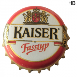 AUSTRIA (AT)  Cerveza Brau Union Österreich AG (Kaiser)