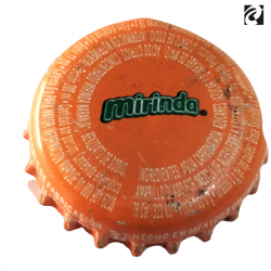 MÉXICO (MX)  Soda Mirinda