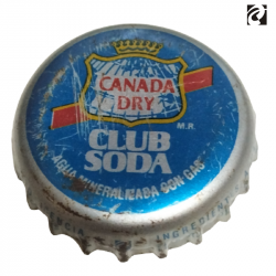 MÉXICO (MX)  Soda Canada Dry