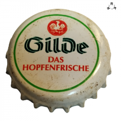 ALEMANIA (DE)  Cerveza Gilde