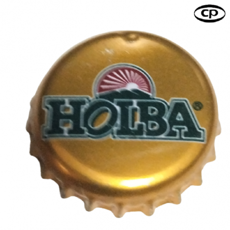 REPÚBLICA CHECA (CZ)  Cerveza Holba