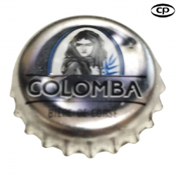 FRANCIA (FR)  Cerveza Colomba
