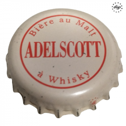 FRANCIA (FR)  Cerveza Adelscott