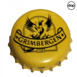 FRANCIA (FR)  Cerveza Grimbergen (Bier - Brouwerij Alken-Maes) 63461