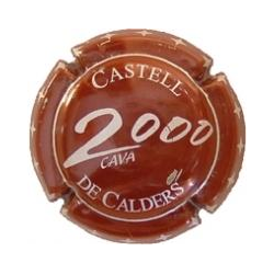 Castell de Calders X-23432 V-6137