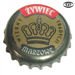 POLONIA (PL)  Cerveza Zywiec 40012273