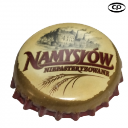 POLONIA (PL)  Cerveza Namyslów Sp., (Browar)
