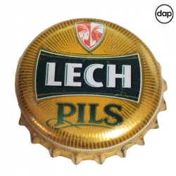 POLONIA (PL)  Cerveza Lech
