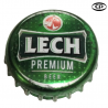 POLONIA (PL)  Cerveza Lech