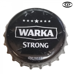 POLONIA (PL)  Cerveza Warka...