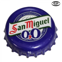 ESPAÑA (ES)  Cerveza San Miguel Fábricas de Cerveza y Malta S.A. BO R-5661