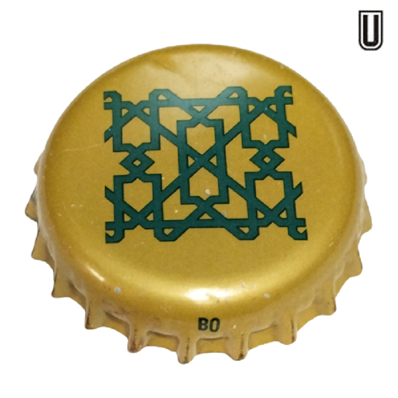 ESPAÑA (ES)  Cerveza Alhambra, (Cervezas) BO R10027