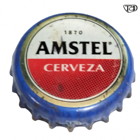 ESPAÑA (ES)  Cerveza Amstel (Heineken Group) 053625660.