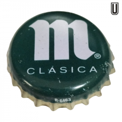 ESPAÑA (ES)  Cerveza Mahou S.A. (Clásica 1890) R-6463 BO