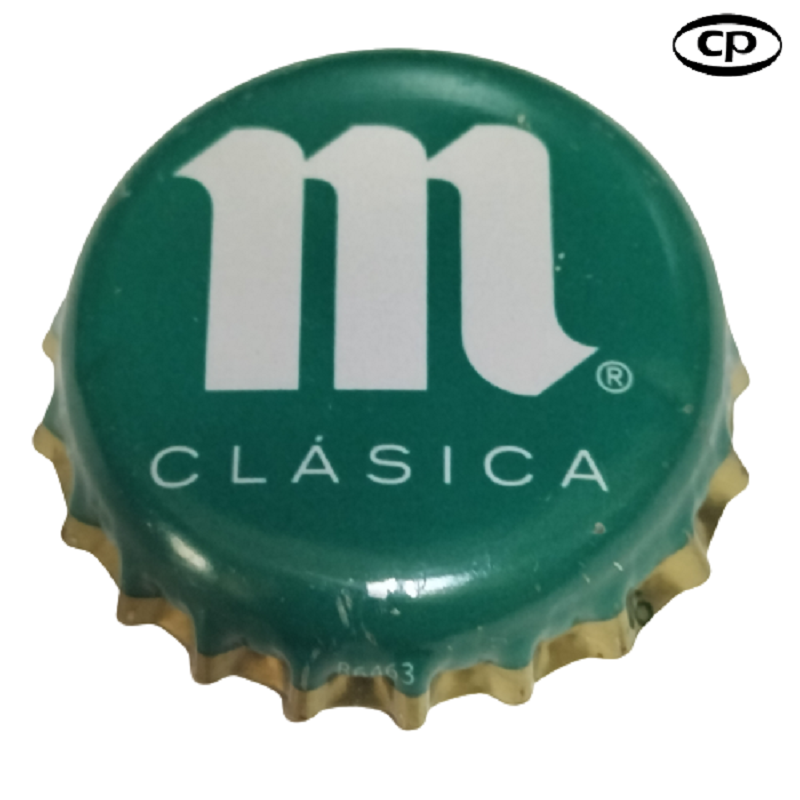 ESPAÑA (ES)  Cerveza Mahou S.A. (Clásica 1890) R-6463.
