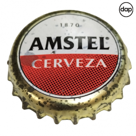 ESPAÑA (ES)  Cerveza Amstel (Heineken Group) 53625095.
