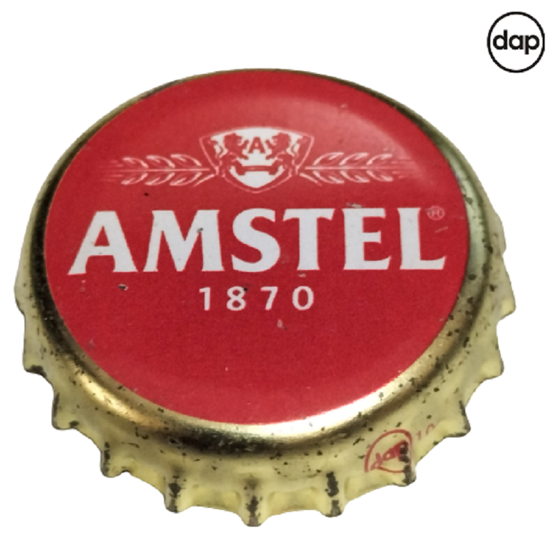 ESPAÑA (ES)  Cerveza Amstel (Heineken Group) 053625667.--30716--2