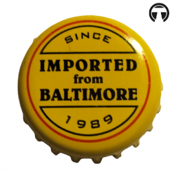 ESTADOS UNIDOS (US)  Cerveza Baltimore Brewing Co.