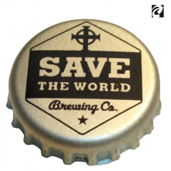 ESTADOS UNIDOS (US)  Cerveza Save The World Brewing Co.