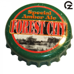 ESTADOS UNIDOS (US)  Cerveza Forest City Brewers
