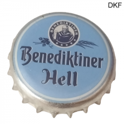 ALEMANIA (DE)  Cerveza Benediktiner Weissbrau GmbH.