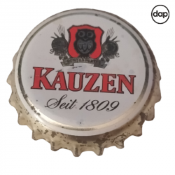 ALEMANIA (DE)  Cerveza Kauzen-Bräu